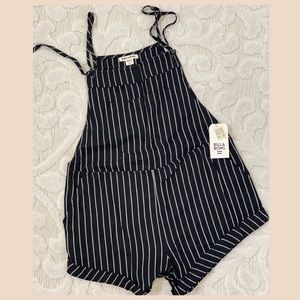 Womens Billabong Romper